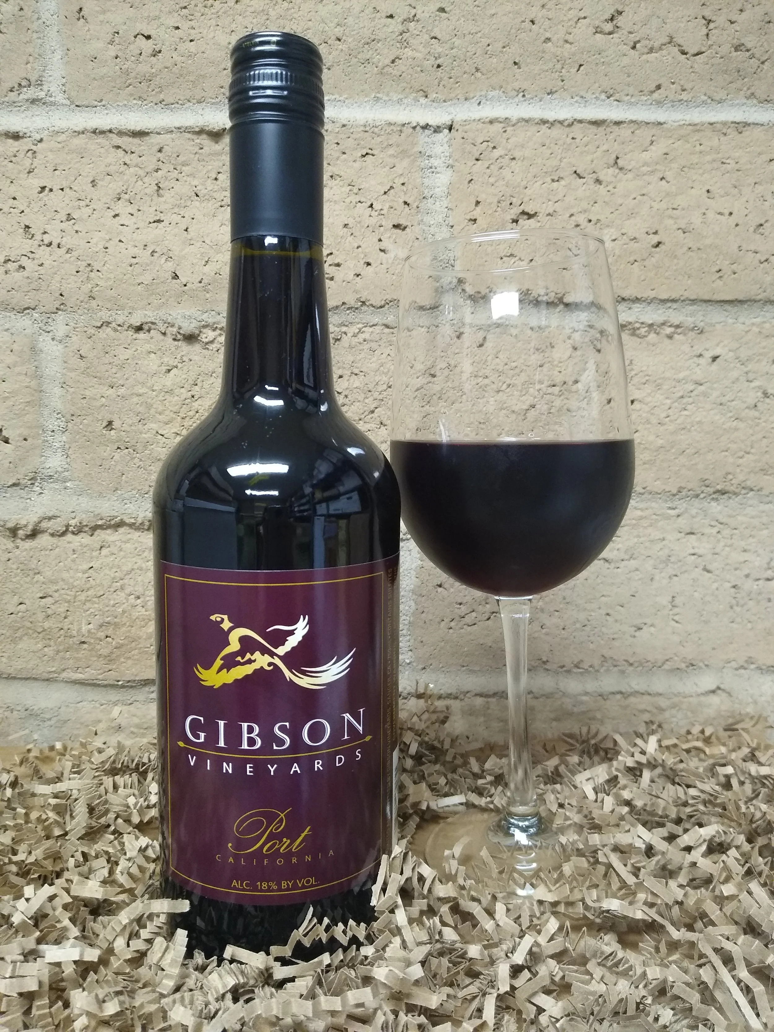 Gibson Wine Company