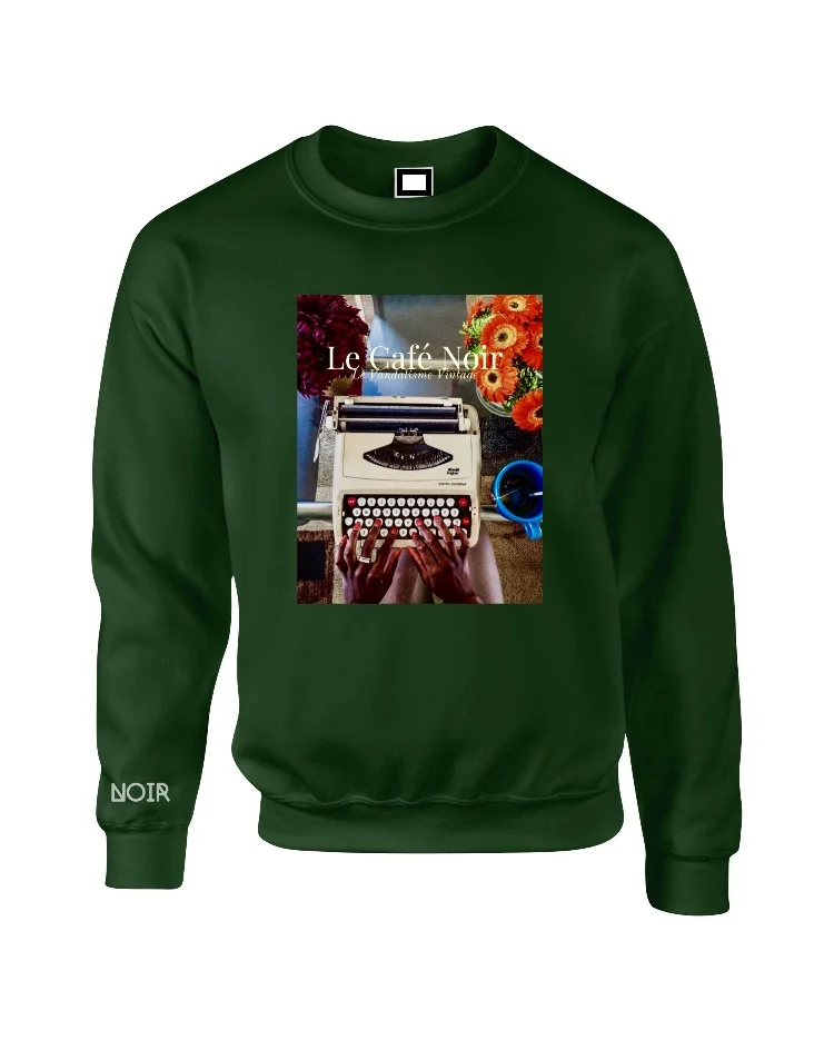 Cafe Noir Crewneck