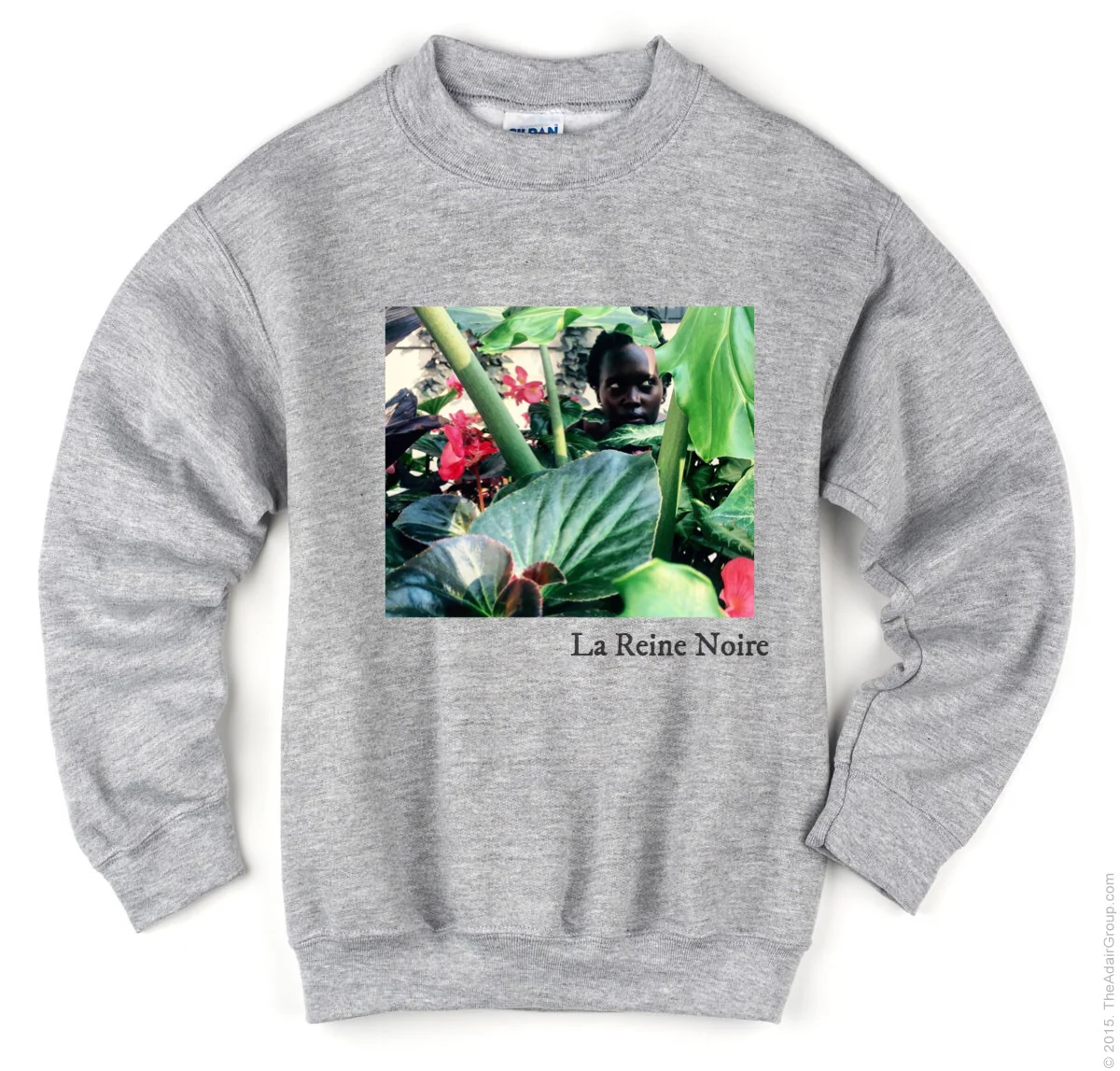 La Reine Noire: Vibrant Thang