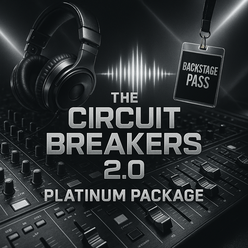 The Machinists Present: Circuit Breakers 2.0 (Platinum Package)