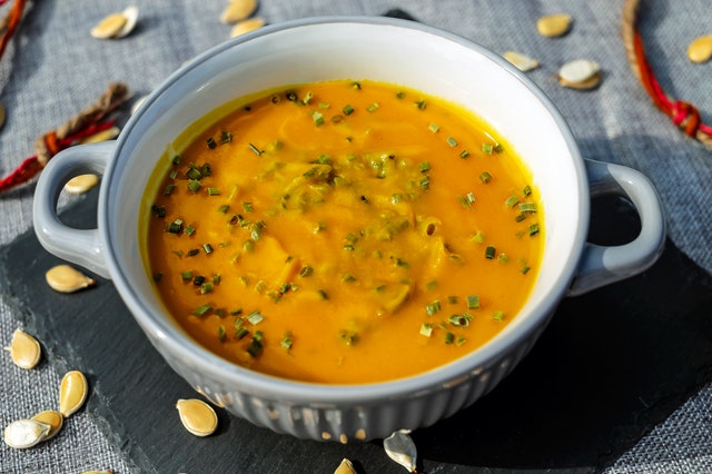 squash bisque