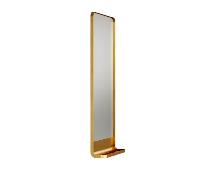 The Dash Mirror Brass Side Angle View.jpg