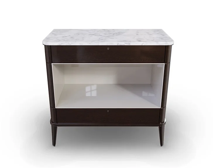 71033 Holly Table Mahogany White Marble Top Front Elev.jpg