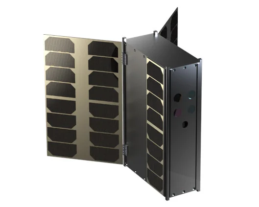 APEX CubeSat that will survey the surface and interior structure of Didymos, along with landing on the surface. Credit: Swedish Institute of Space Physics