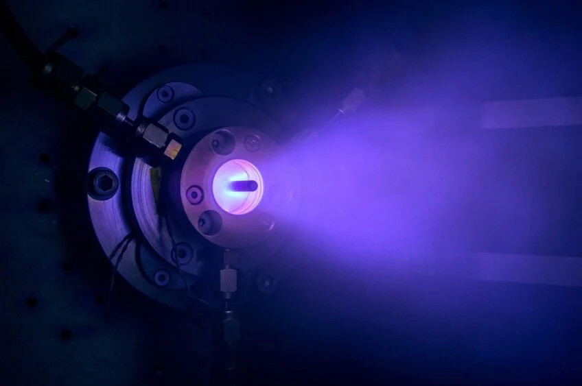 UK Space Agency Funding Development of Aquajet Space Thruster