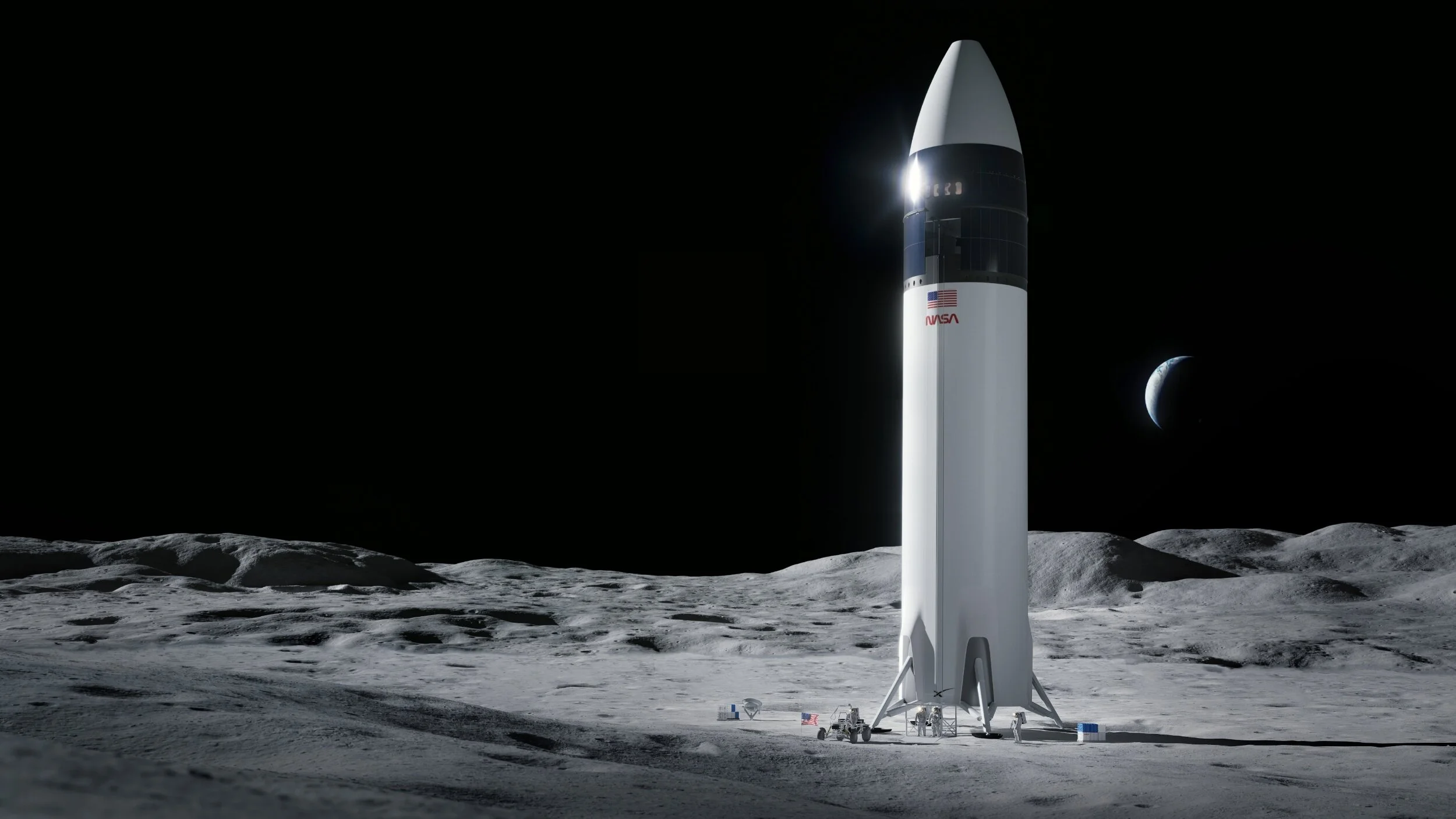 Rocket launch