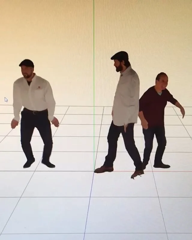 @NewLab story featuring @lenscloud3d 😃😃 link in bio!