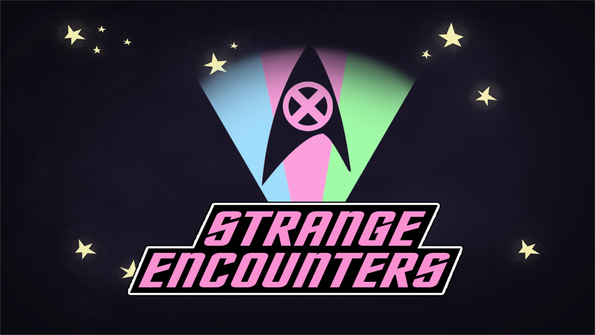 Strange encounters • 2015