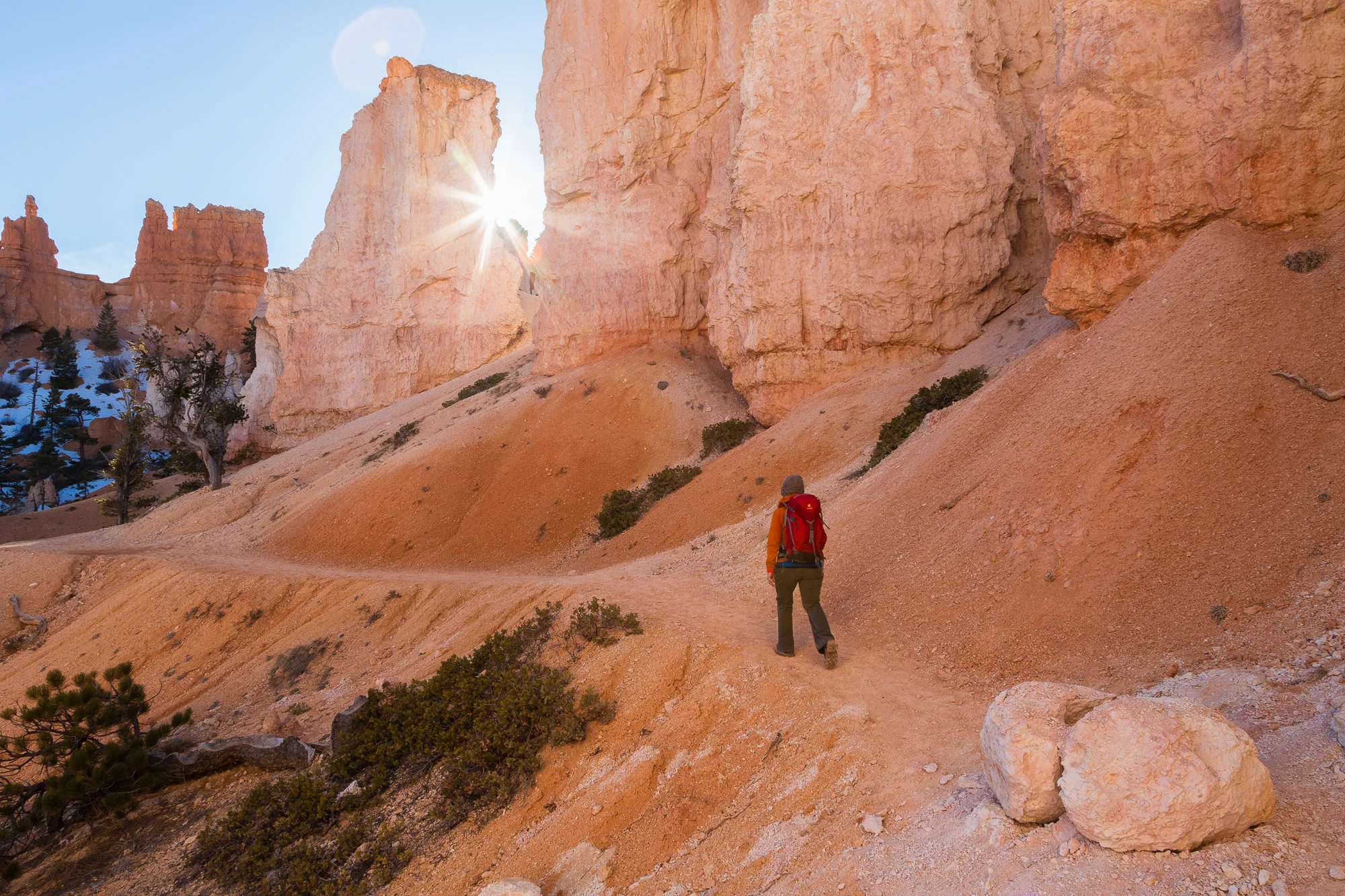 Hiker on Tower Bridge Trail I.jpg