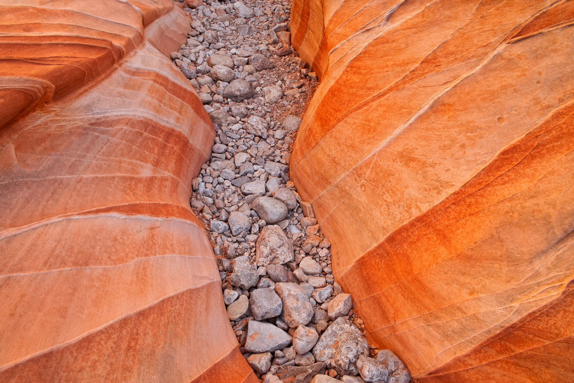 Detail of a Slot Canyon Floor-Edit.jpg