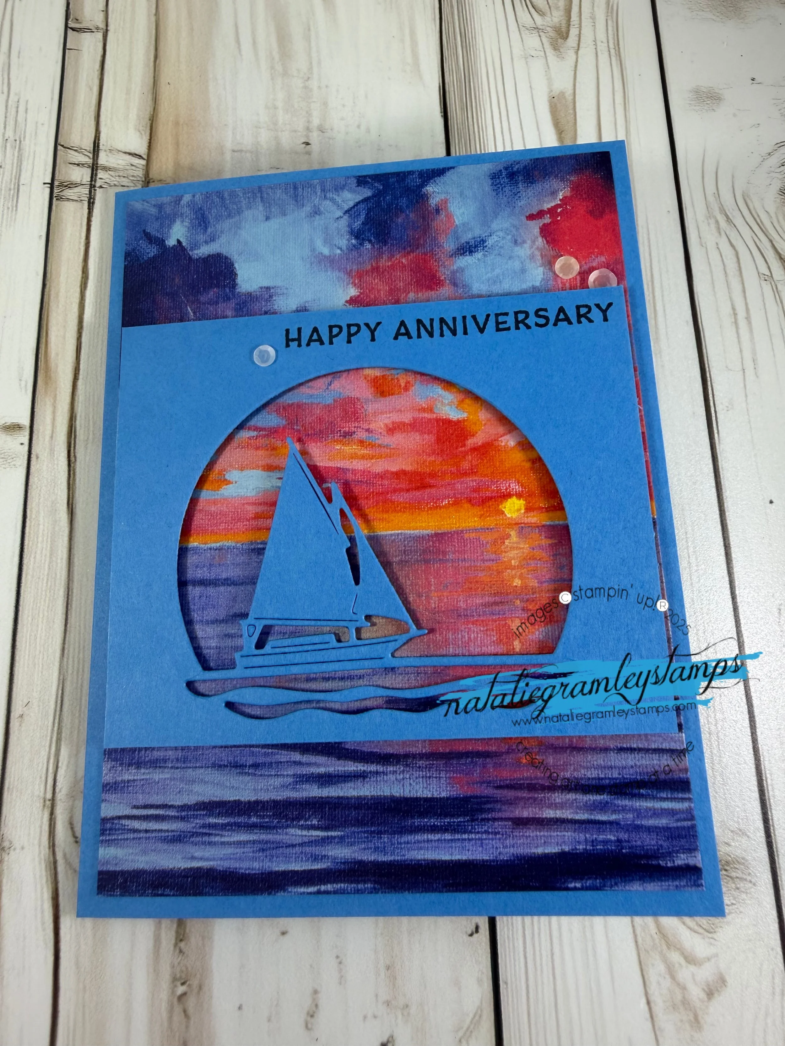 Card Making with Natalie  