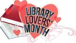 National Library Lover's Month!!