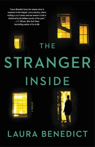 The stranger inside