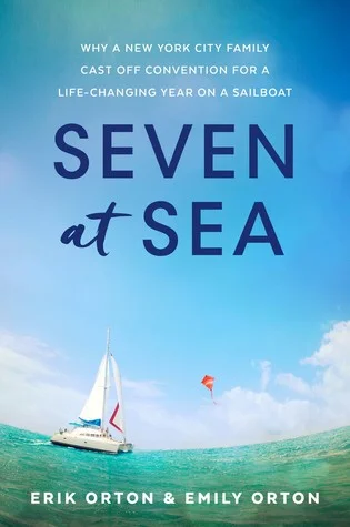 Seven at sea