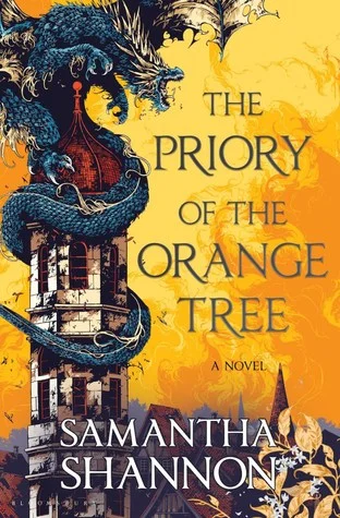 The Priory of the orange tree