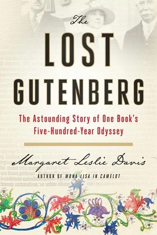 The lost Gutenberg