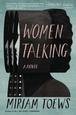 Women talking