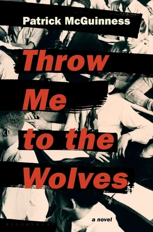Throw me to the wolves