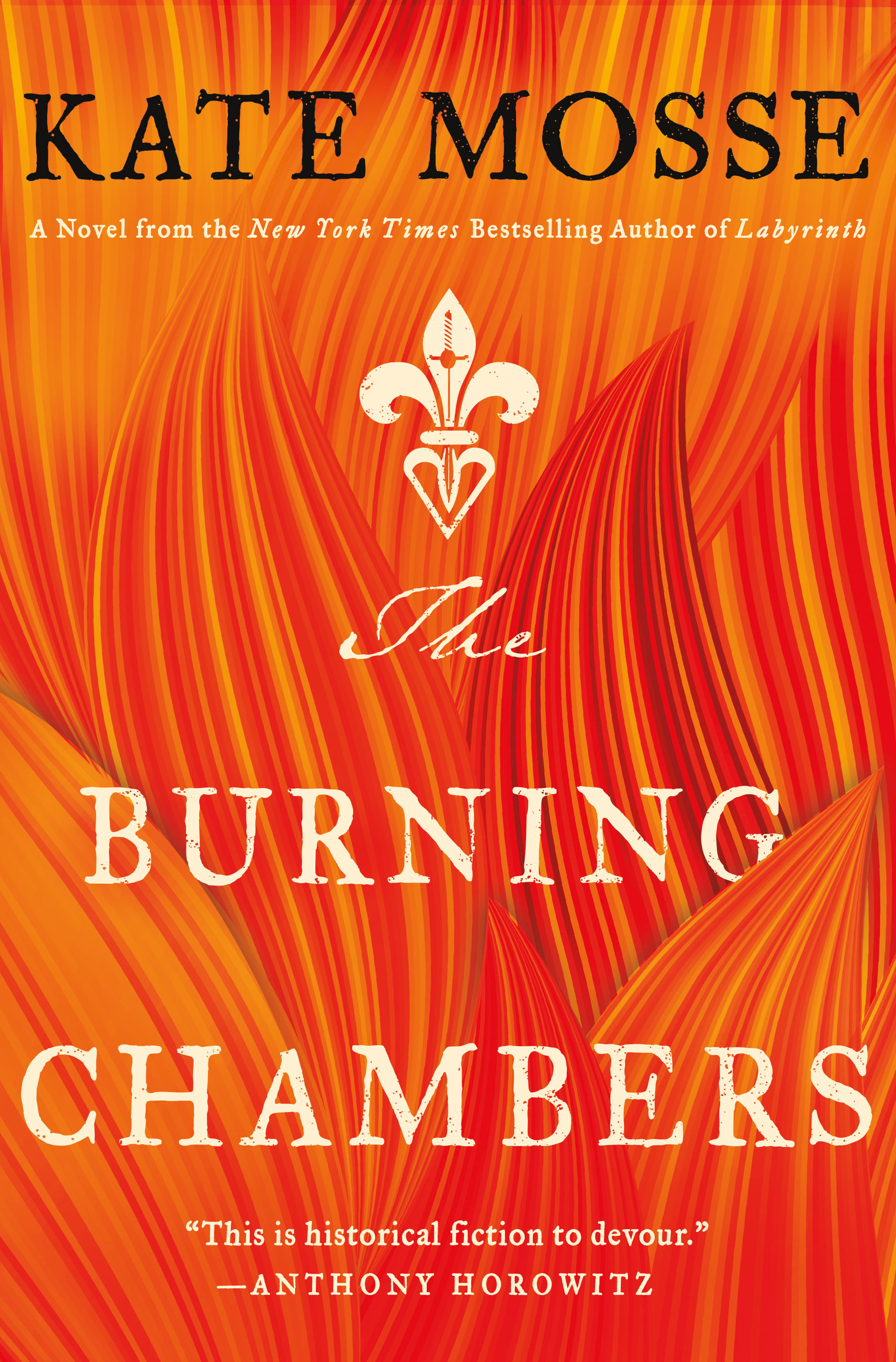 The burning chambers