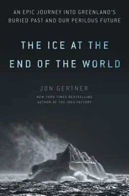 The ice at the end of the world