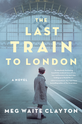 The last train to London
