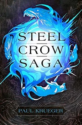Steel crow saga