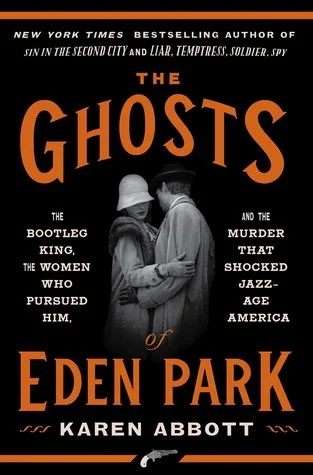 The ghosts of Eden Park