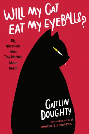 Will my cat eat my eyeballs?