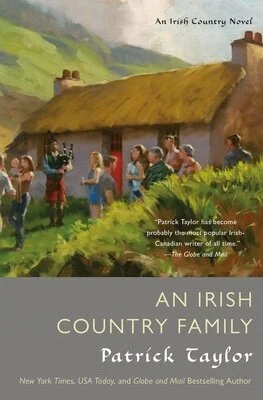 An Irish country family