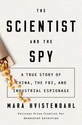 The scientist and the spy