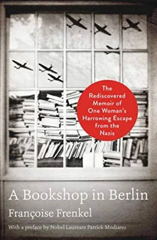 A bookshop in Berlin