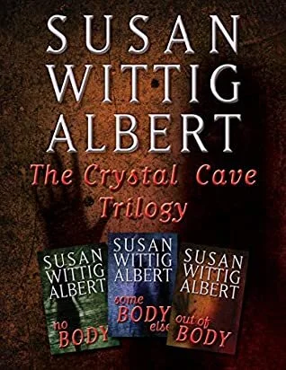 The Crystal Cave trilogy