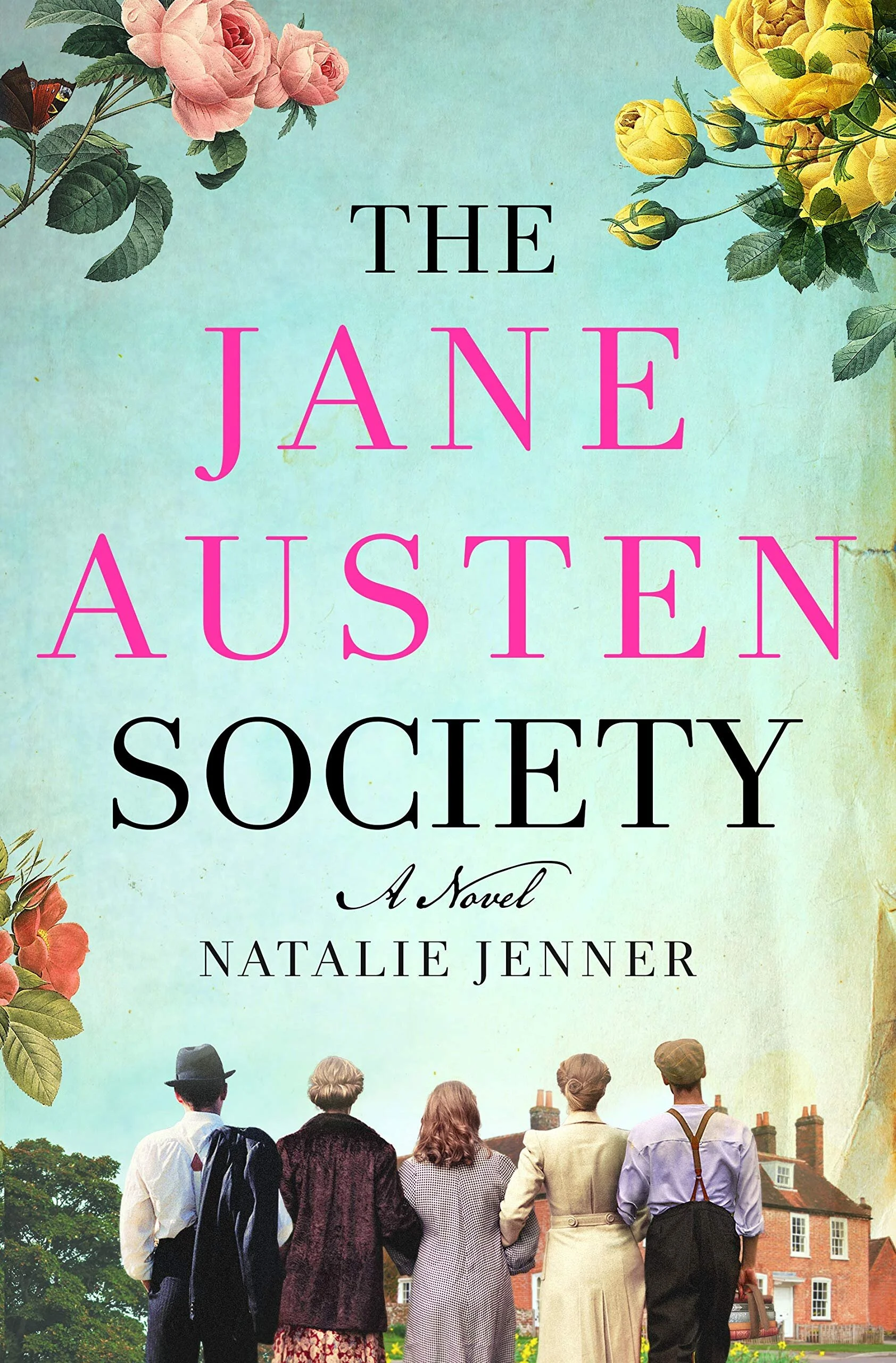 The Jane Austen society