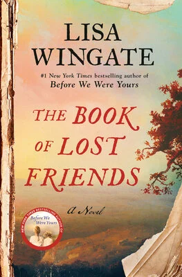 The book of lost friends