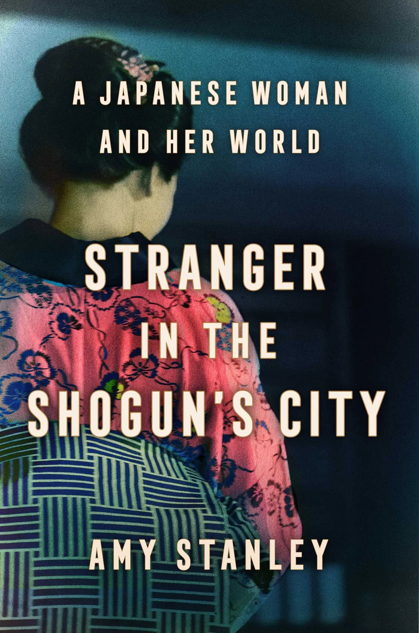Stranger in the Shogun's city