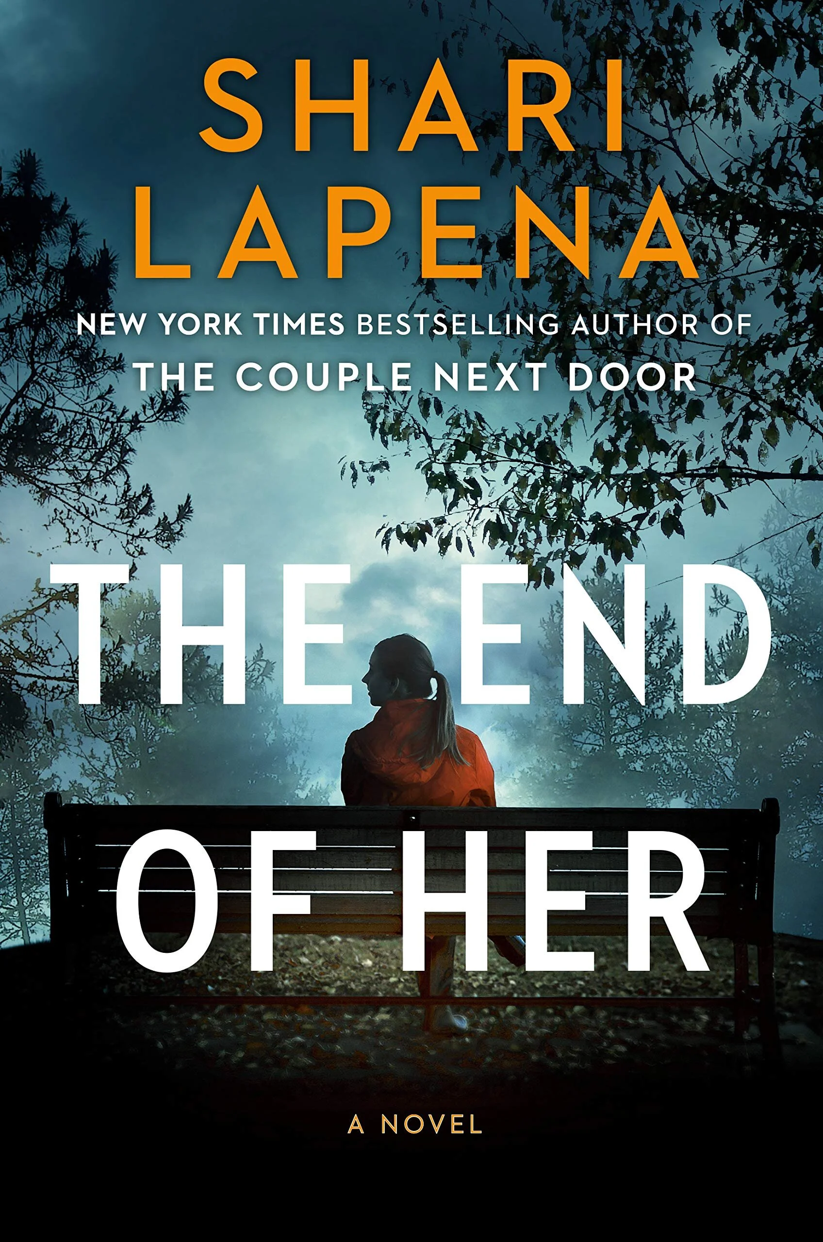 The end of her