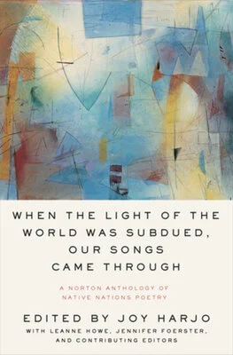 When the light of our world was subdued, our songs came through