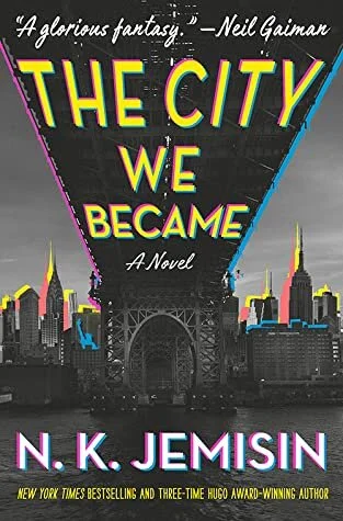 The city we became