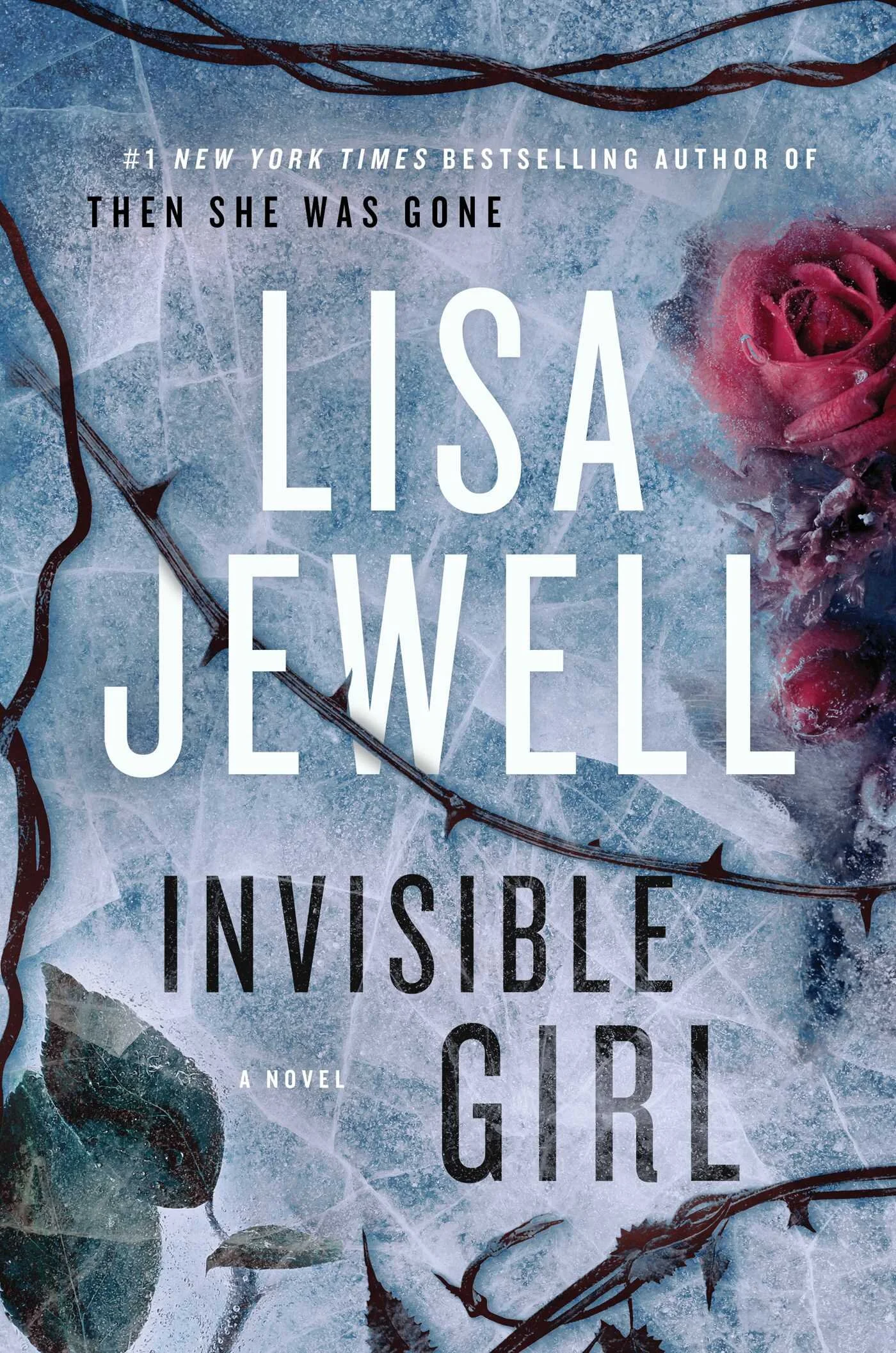 Invisible girl