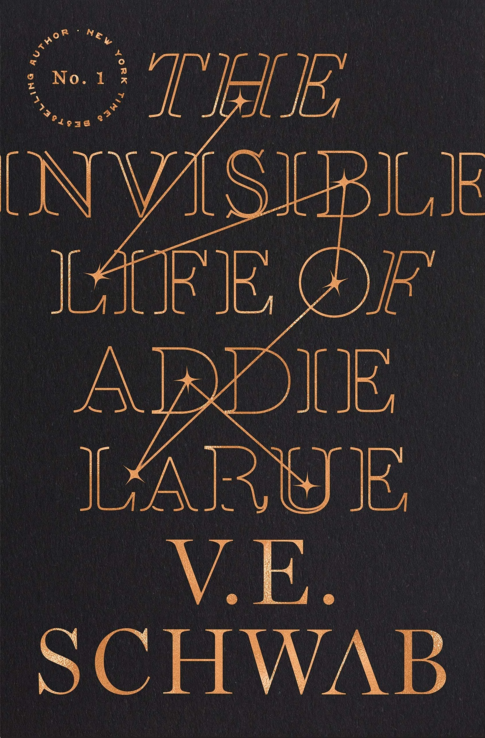 The invisible life of Addie LaRue