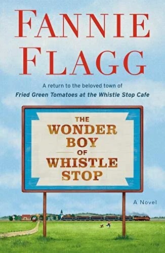 The wonder boy of Whistle Stop