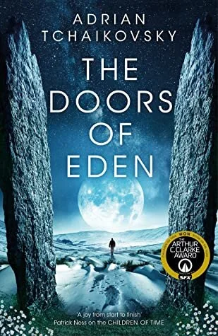 The doors of Eden