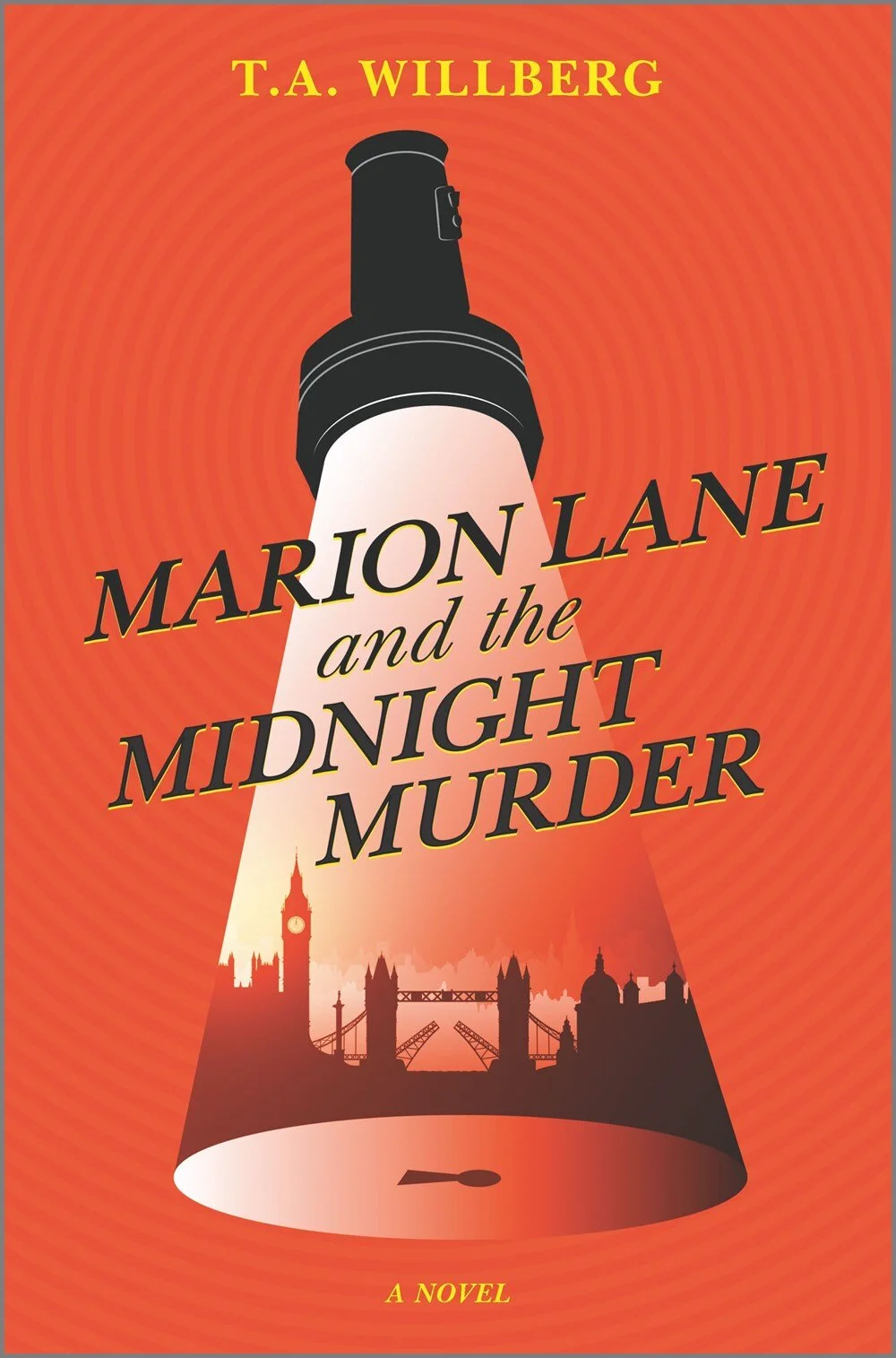 Marion Lane and the midnight murder