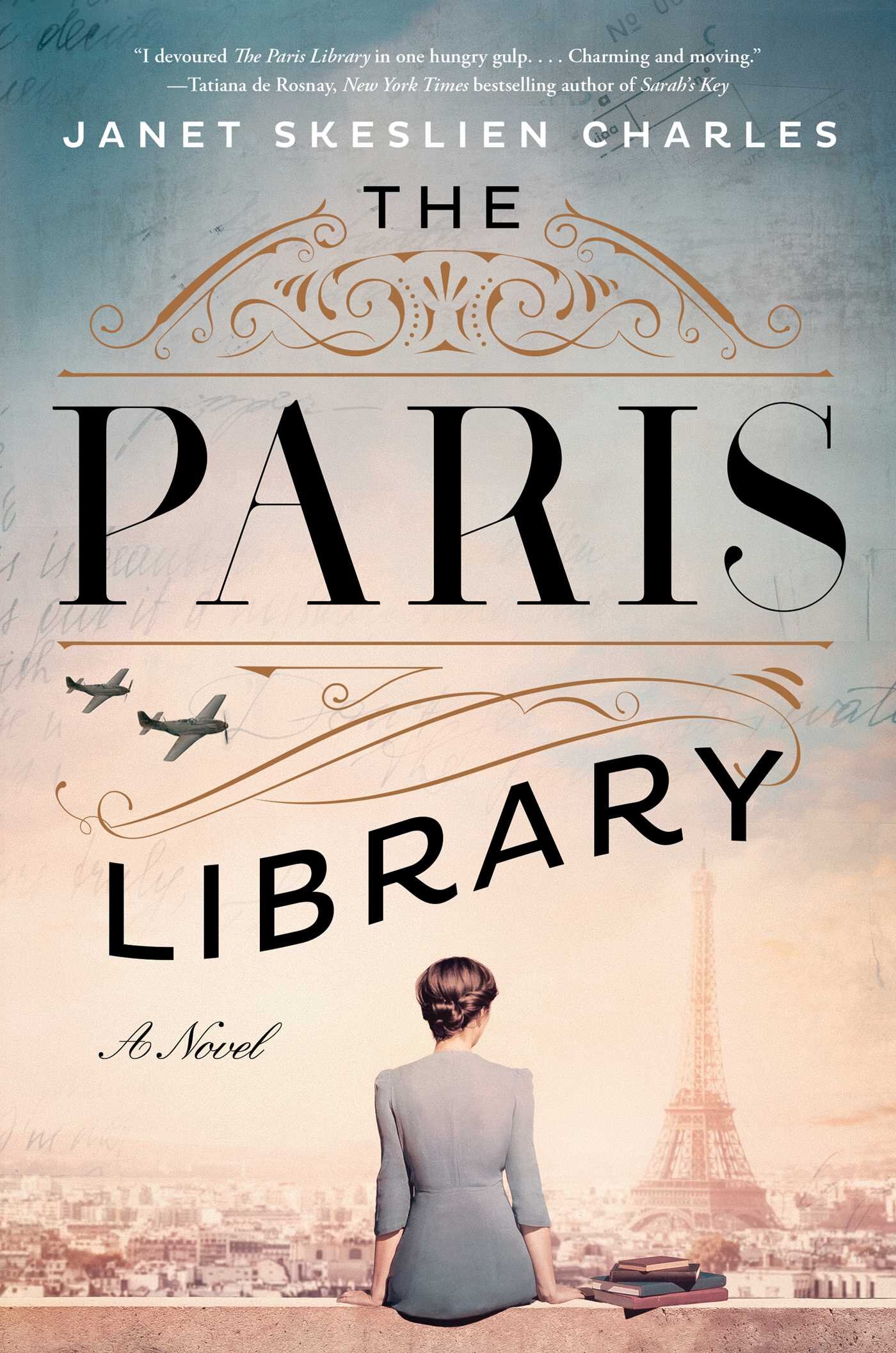 The Paris library