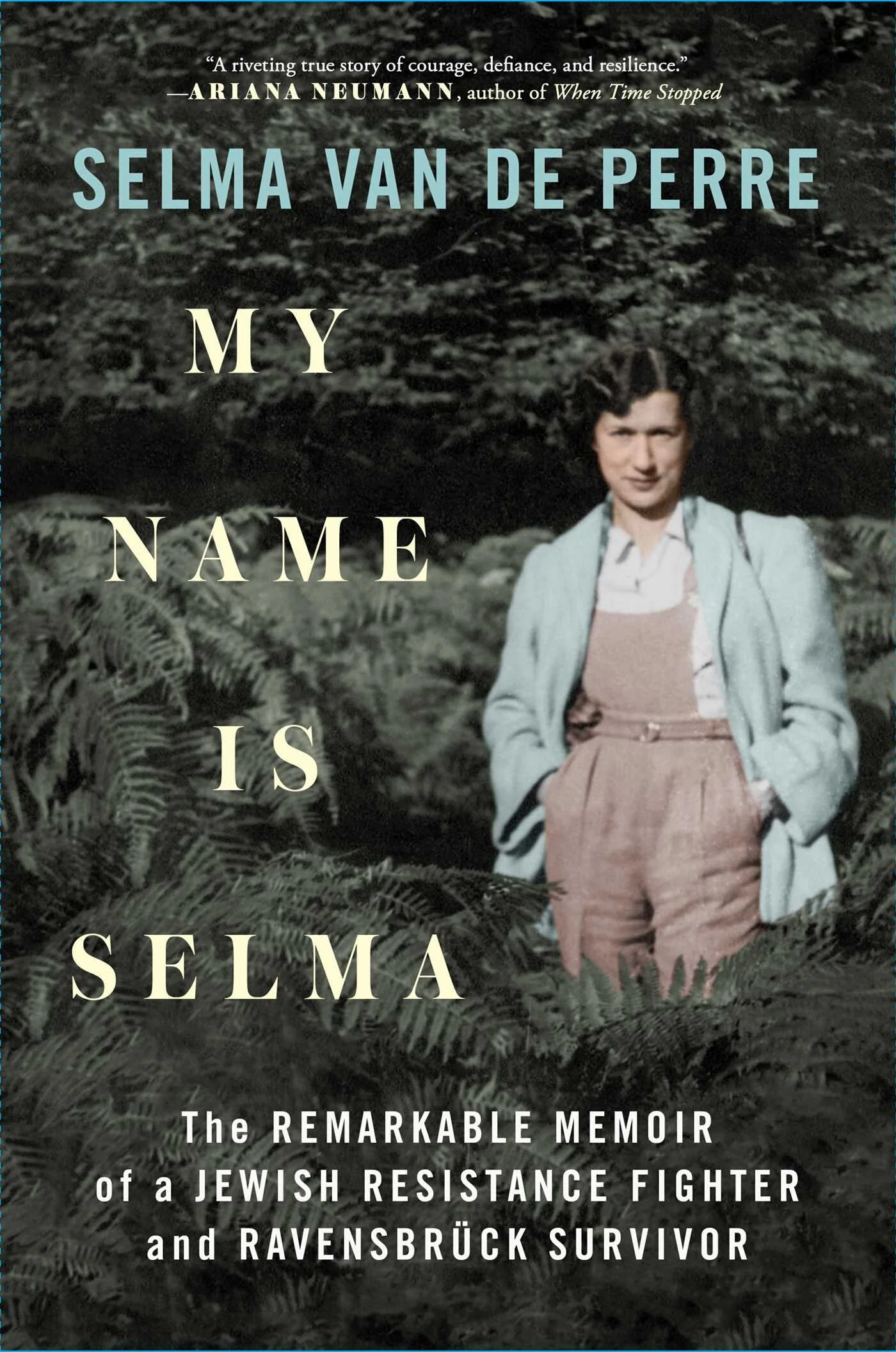 My Name is Selma
