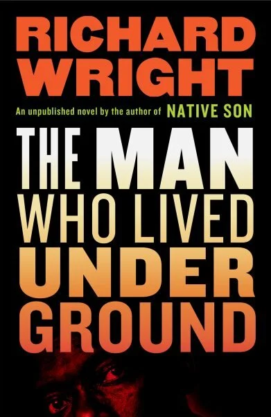 The Man who lived underground