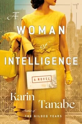 A Woman of intelligence