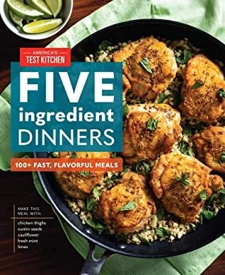 Five Ingredient Dinners