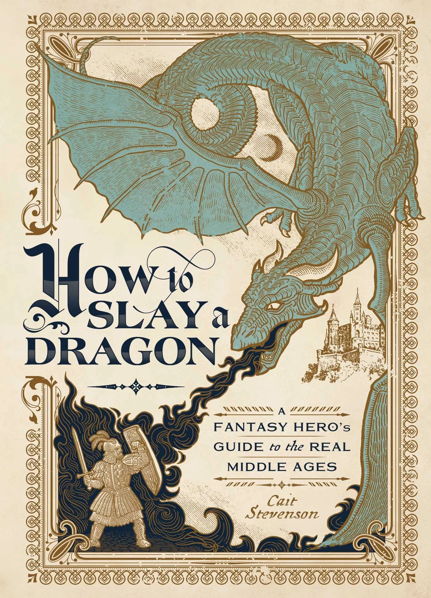 How to slay a dragon