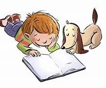 Reading with a Dog